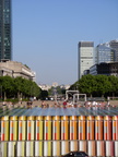 Paris - Gare de Lyon - La defense